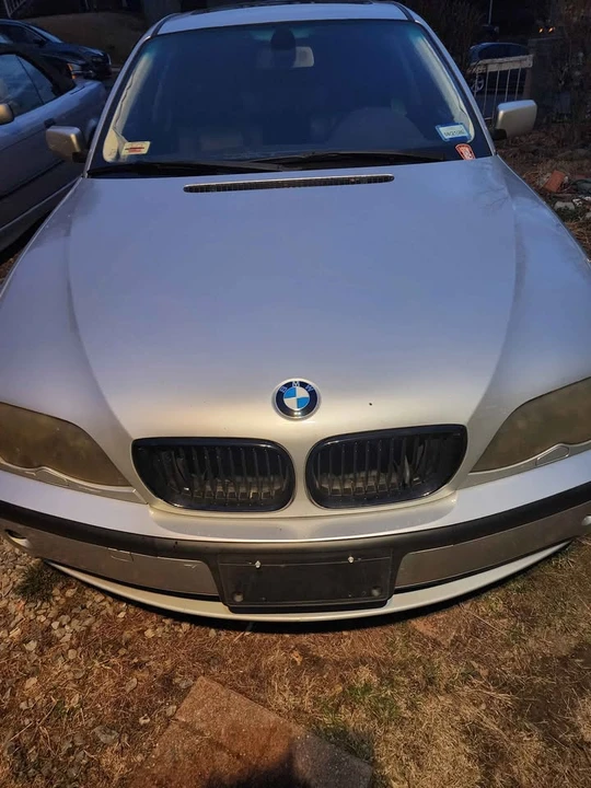 2004 BMW E46 3 Series - Image 3 of 6