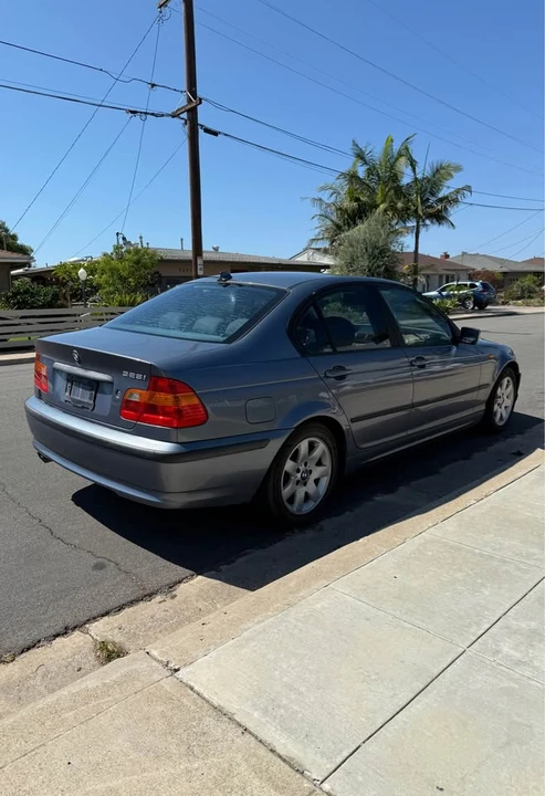 2004 BMW E46 3 Series - Image 3 of 8