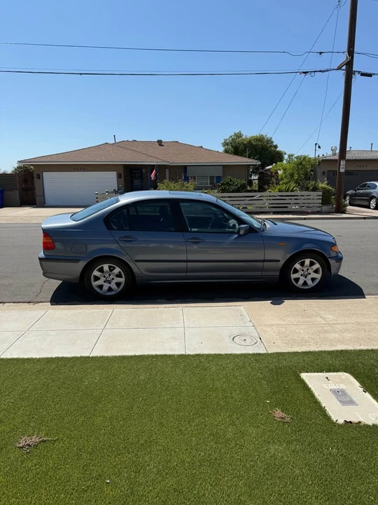2004 BMW E46 3 Series - Image 4 of 8