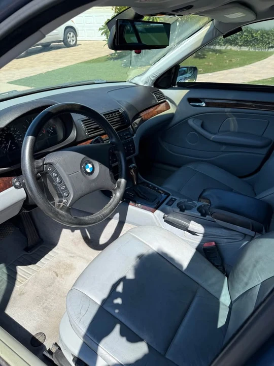 2004 BMW E46 3 Series - Image 6 of 8
