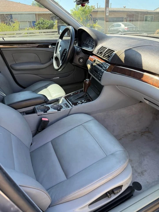 2004 BMW E46 3 Series - Image 8 of 8