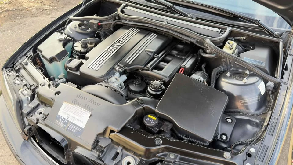 2004 BMW E46 3 Series - Image 6 of 6