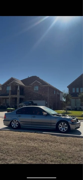 2004 BMW E46 3 Series - Image 5 of 9