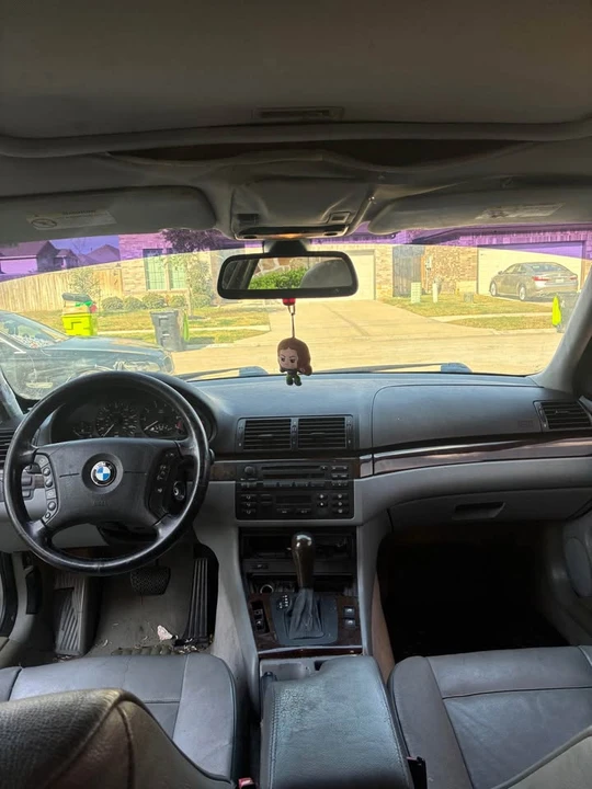 2004 BMW E46 3 Series - Image 6 of 9