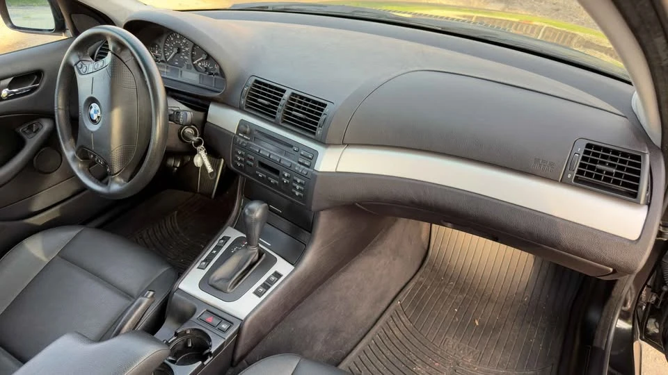 2004 BMW E46 3 Series - Image 3 of 6