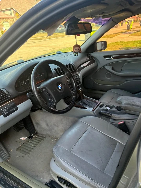 2004 BMW E46 3 Series - Image 8 of 9
