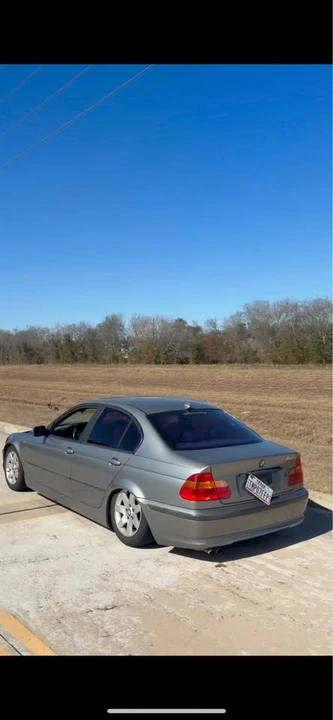 2004 BMW E46 3 Series - Image 3 of 9