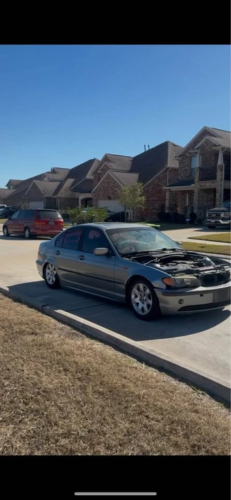 2004 BMW E46 3 Series - Image 2 of 9