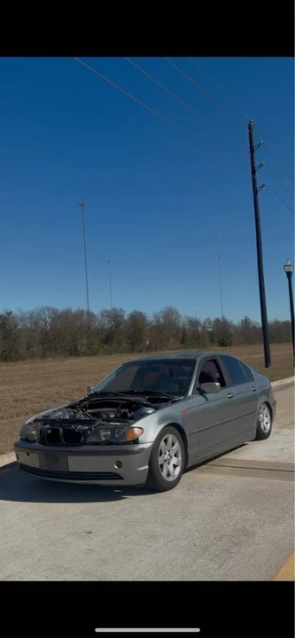 2004 BMW E46 3 Series - Image 4 of 9