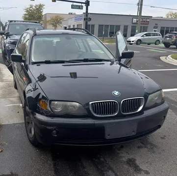 2004 BMW 325i Wagon
