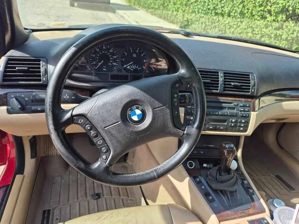 2004 BMW E46 3 Series - Image 7 of 9