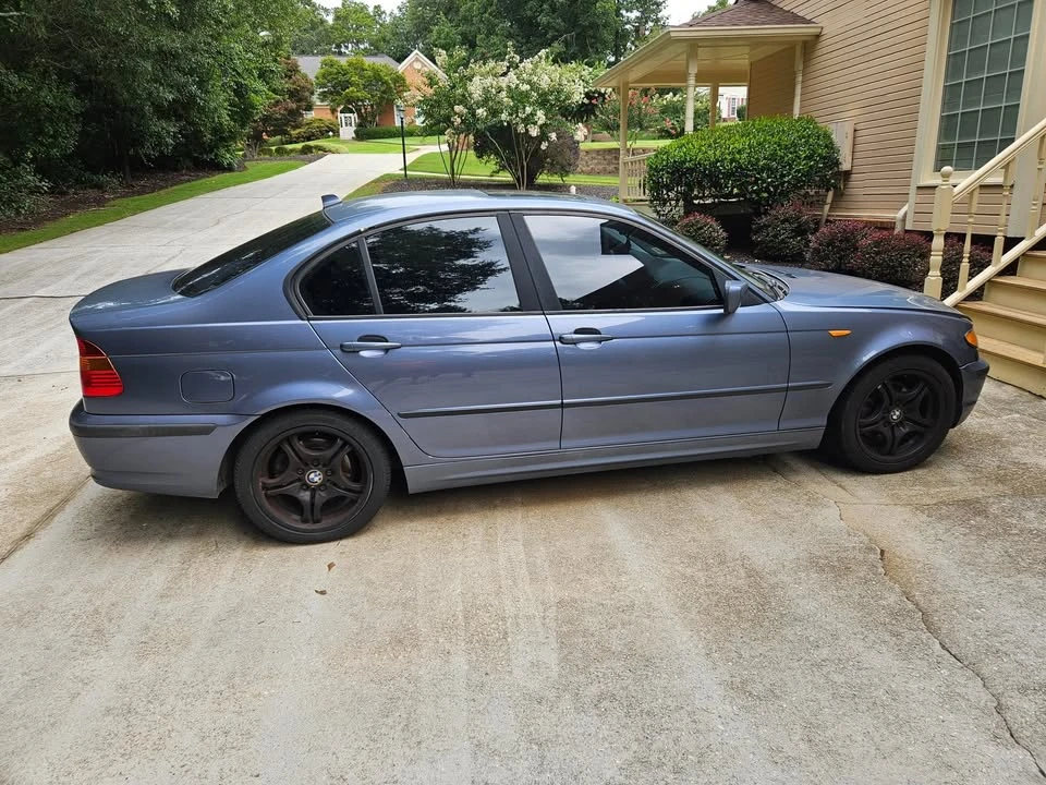 2004 BMW E46 3 Series - Image 2 of 7