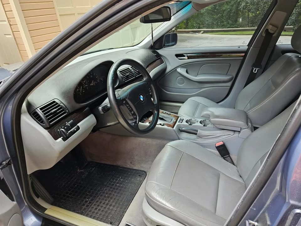 2004 BMW E46 3 Series - Image 6 of 7