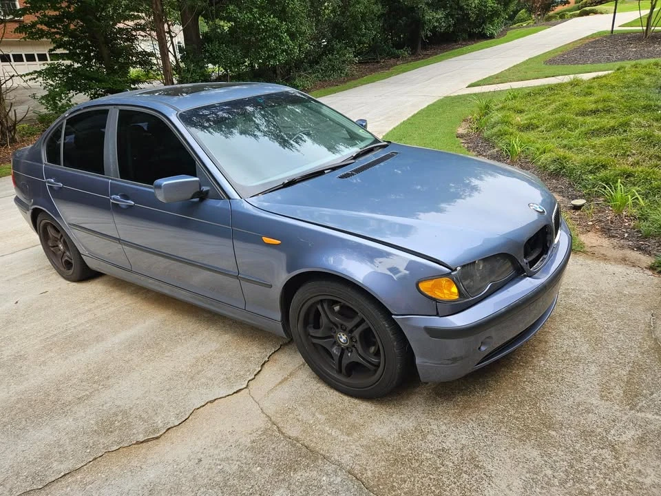 2004 BMW E46 3 Series - Image 3 of 7