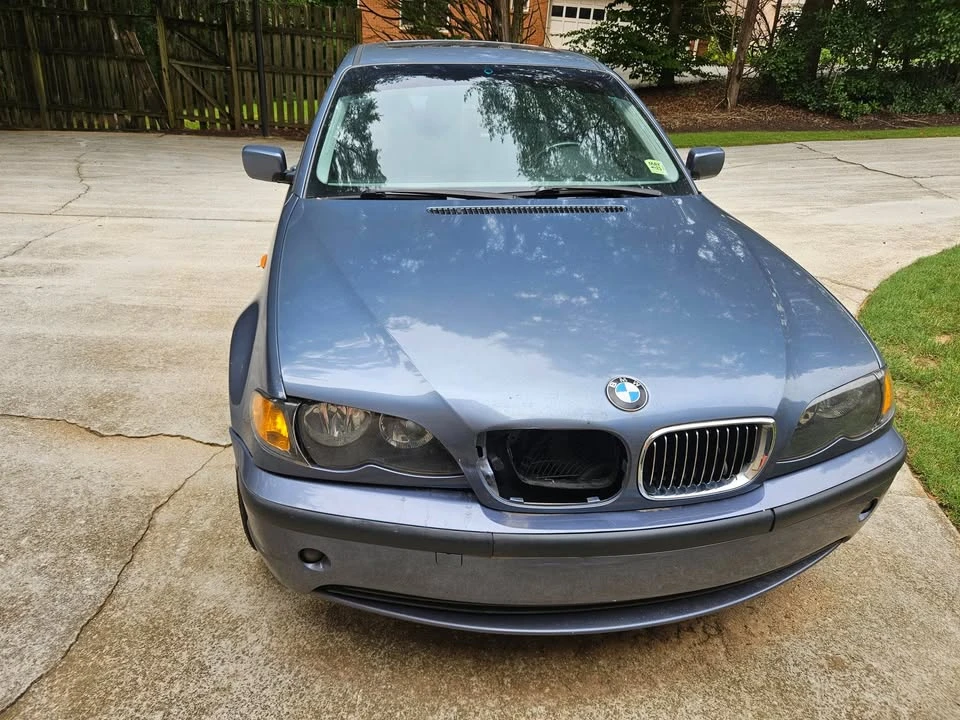 2004 BMW E46 3 Series - Image 4 of 7