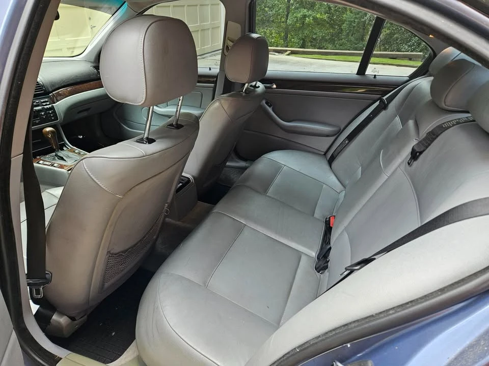 2004 BMW E46 3 Series - Image 5 of 7