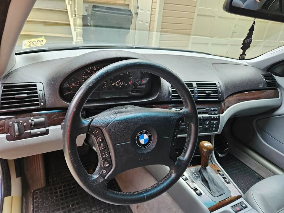 2004 BMW E46 3 Series - Image 7 of 7