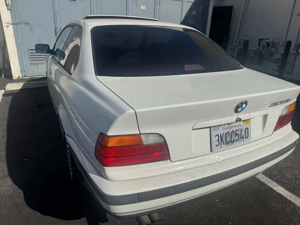 2004 BMW E46 3 Series - Image 3 of 6