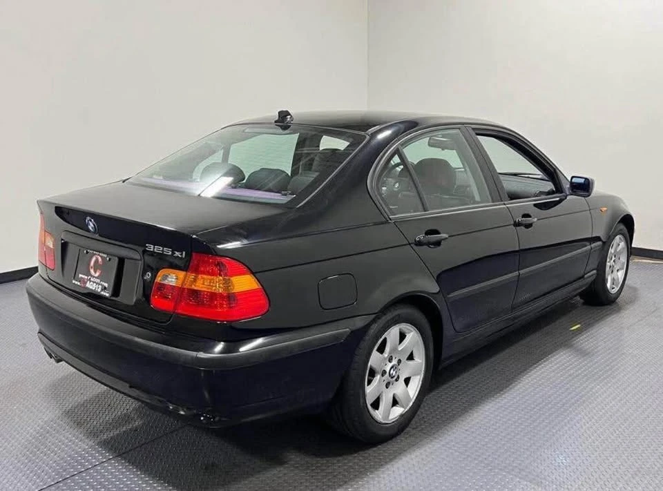 2004 BMW E46 3 Series - Image 4 of 8