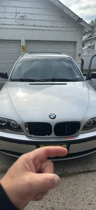 2004 BMW E46 3 Series - Image 8 of 8