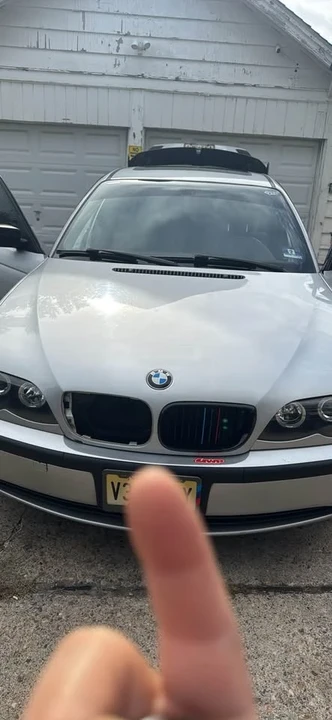 2004 BMW E46 3 Series - Image 3 of 8