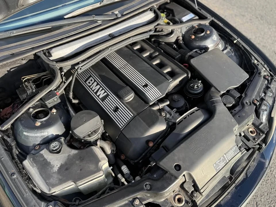 2004 BMW E46 3 Series - Image 16 of 16