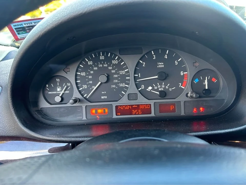 2004 BMW E46 3 Series - Image 10 of 12
