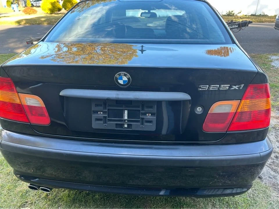 2004 BMW E46 3 Series - Image 6 of 12