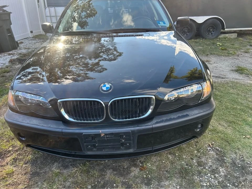 2004 BMW E46 3 Series - Image 2 of 12