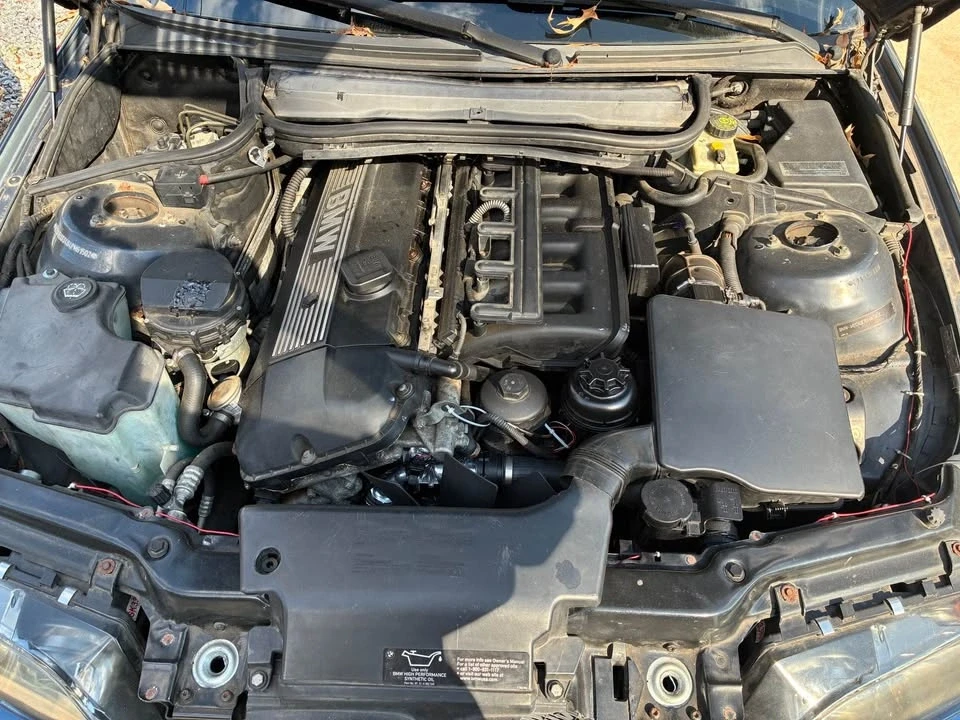 2004 BMW E46 3 Series - Image 8 of 8