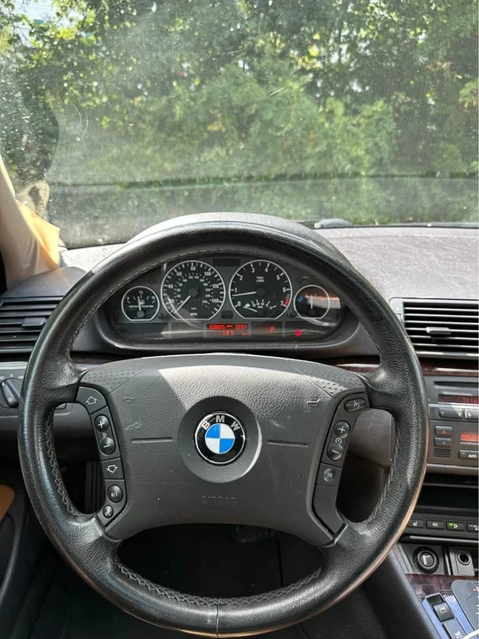 2004 BMW E46 3 Series - Image 11 of 12