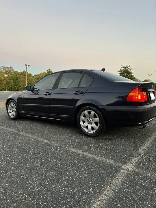2004 BMW E46 3 Series - Image 3 of 12