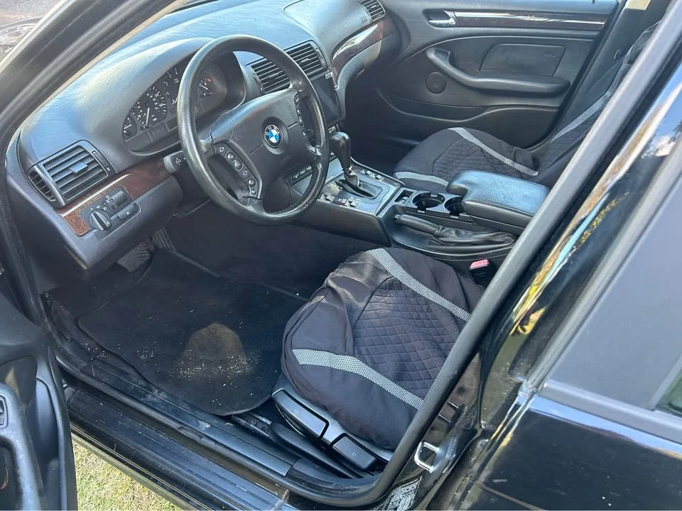 2004 BMW E46 3 Series - Image 8 of 12