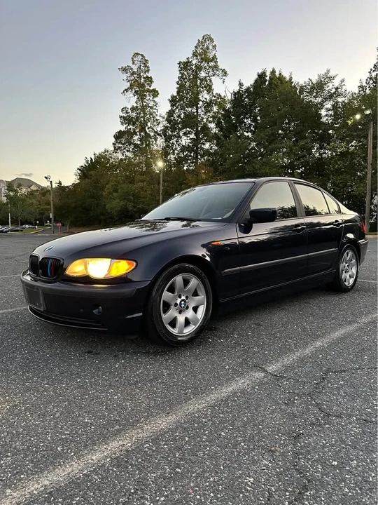2004 BMW E46 3 Series - Image 5 of 12