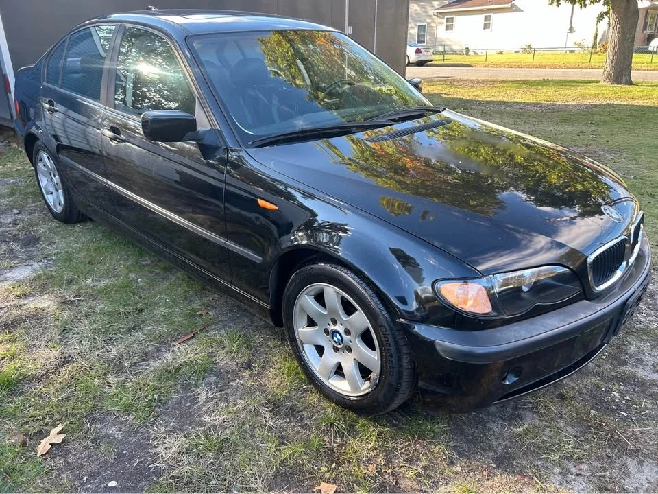 2004 BMW E46 3 Series - Image 5 of 12
