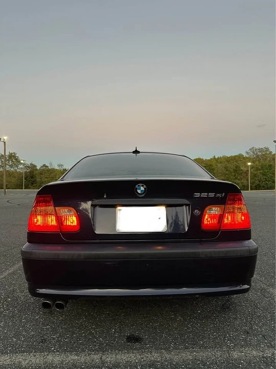 2004 BMW E46 3 Series - Image 2 of 12