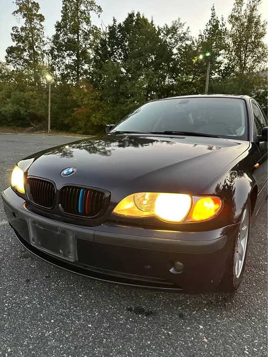 2004 BMW E46 3 Series - Image 6 of 12