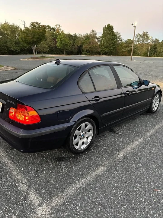 2004 BMW E46 3 Series - Image 4 of 12