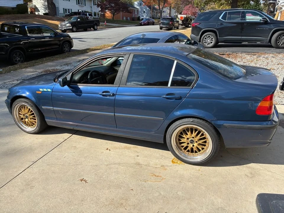 2004 BMW E46 3 Series - Image 4 of 8