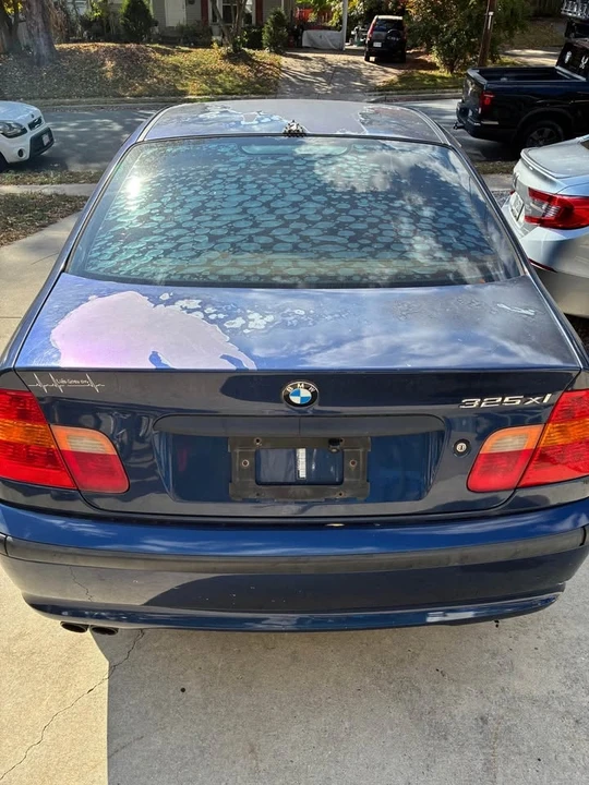 2004 BMW E46 3 Series - Image 5 of 8