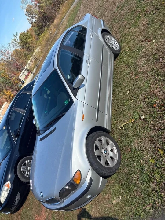 2004 BMW E46 3 Series - Image 5 of 6