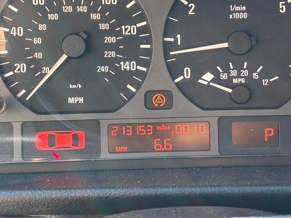 2004 BMW E46 3 Series - Image 2 of 8