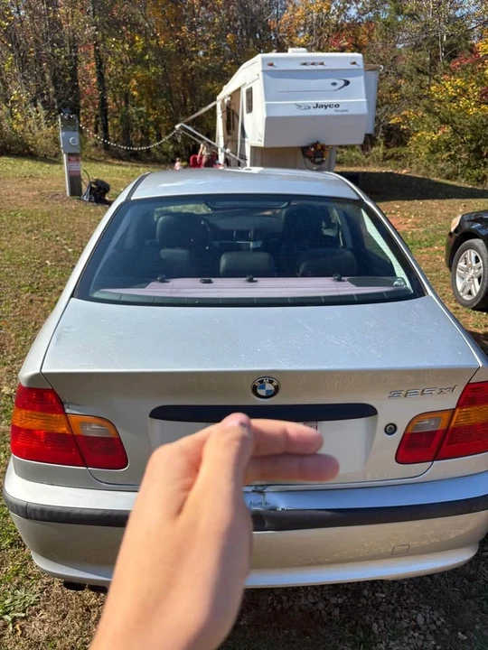 2004 BMW E46 3 Series - Image 6 of 6