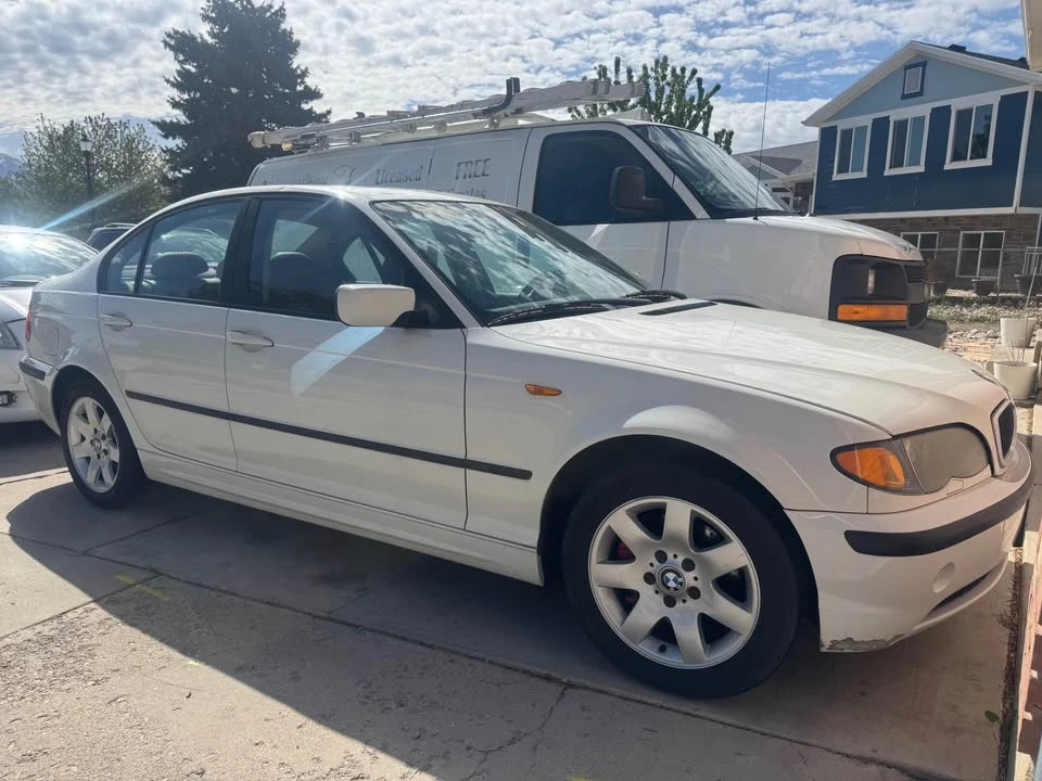 2004 BMW E46 3 Series - Image 7 of 8