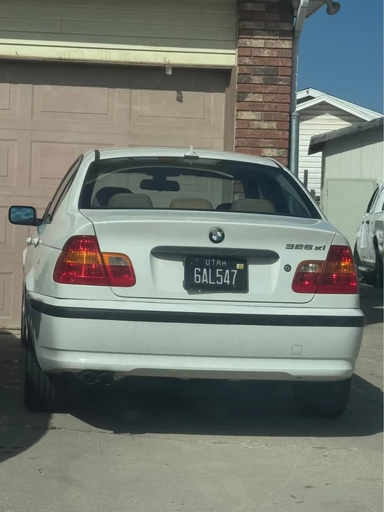 2004 BMW E46 3 Series - Image 8 of 8