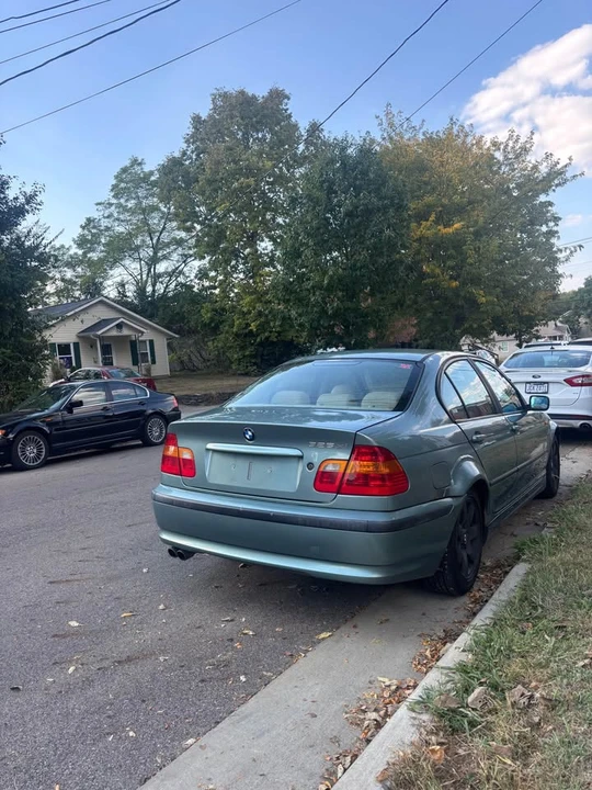 2004 BMW E46 3 Series - Image 7 of 11
