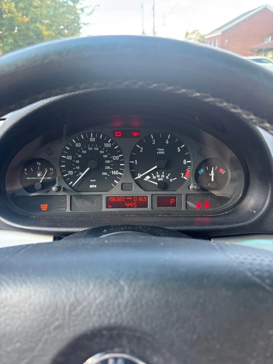 2004 BMW E46 3 Series - Image 11 of 11