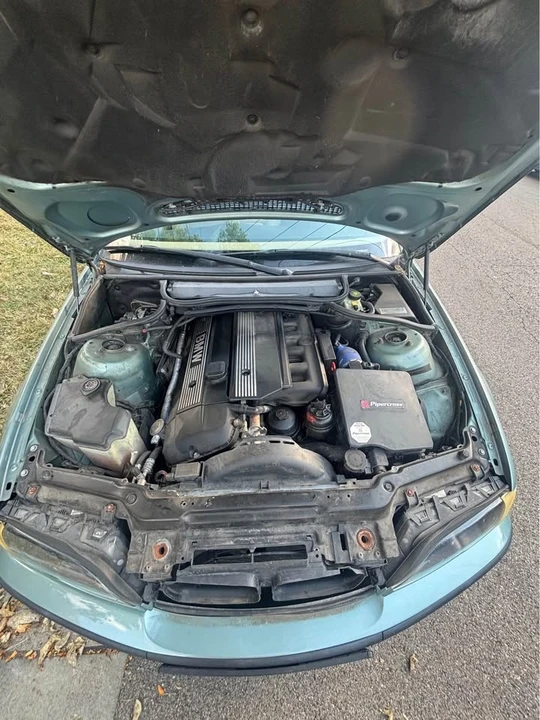 2004 BMW E46 3 Series - Image 8 of 10
