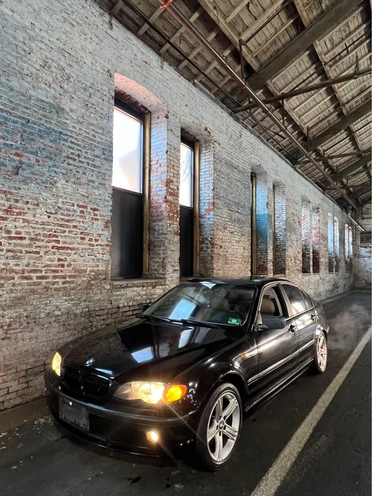 2004 BMW E46 3 Series - Image 11 of 11
