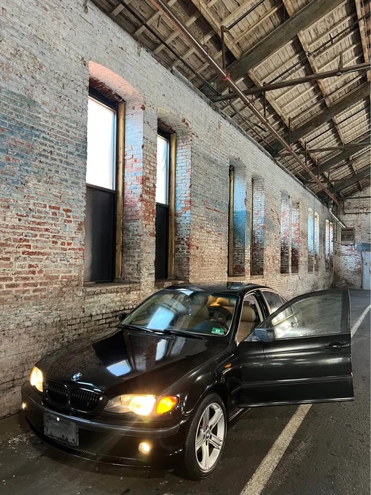 2004 BMW E46 3 Series - Image 2 of 11